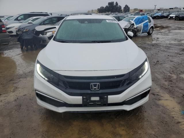 2021 Honda Civic LX