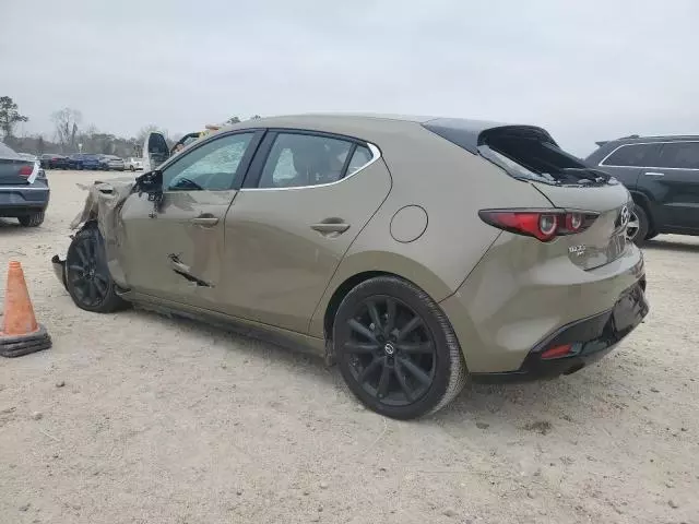 2024 Mazda 3 Carbon Turbo