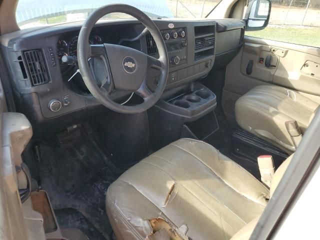 2008 Chevrolet Express G3500