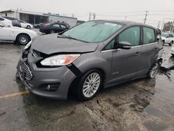 Ford Cmax salvage cars for sale: 2013 Ford C-MAX SEL