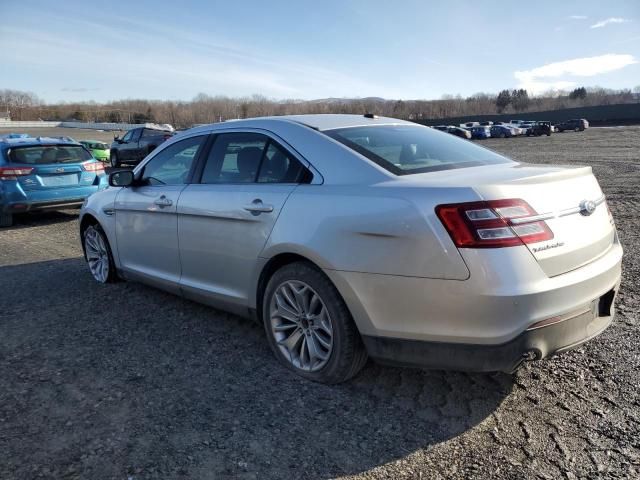 2015 Ford Taurus Limited