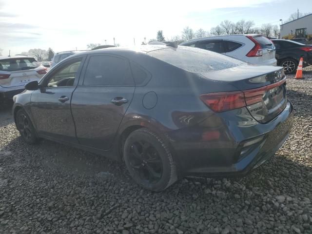 2019 KIA Forte FE