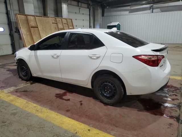 2019 Toyota Corolla L