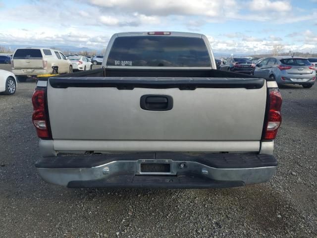 2004 Chevrolet Silverado C1500