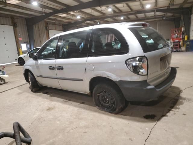 2004 Dodge Caravan SE