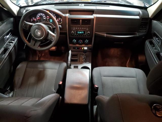 2012 Jeep Liberty Sport