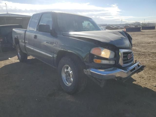 2003 GMC New Sierra K1500