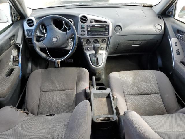 2008 Toyota Corolla Matrix XR