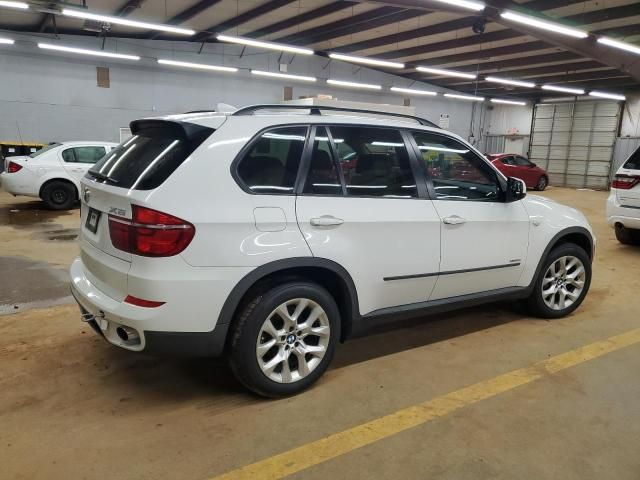 2012 BMW X5 XDRIVE35I