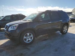 GMC Acadia sle salvage cars for sale: 2012 GMC Acadia SLE