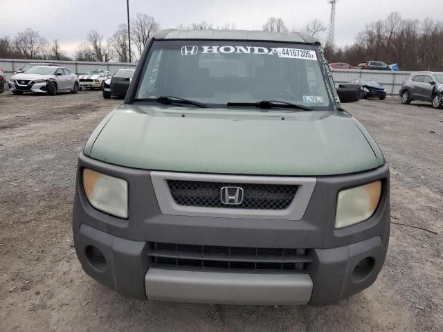 2004 Honda Element EX