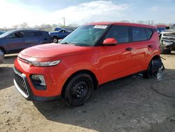 KIA Vehiculos salvage en venta: 2020 KIA Soul LX