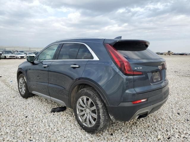 2020 Cadillac XT4 Premium Luxury