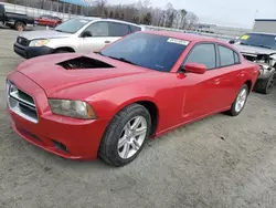 Carros deportivos a la venta en subasta: 2011 Dodge Charger