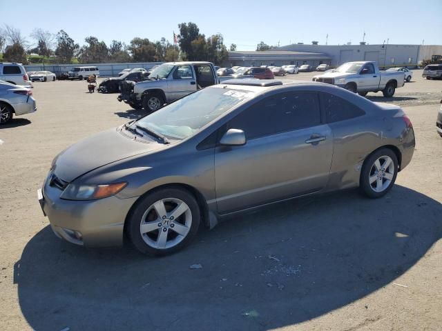 2007 Honda Civic EX