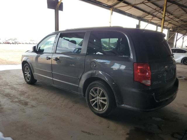 2015 Dodge Grand Caravan SXT