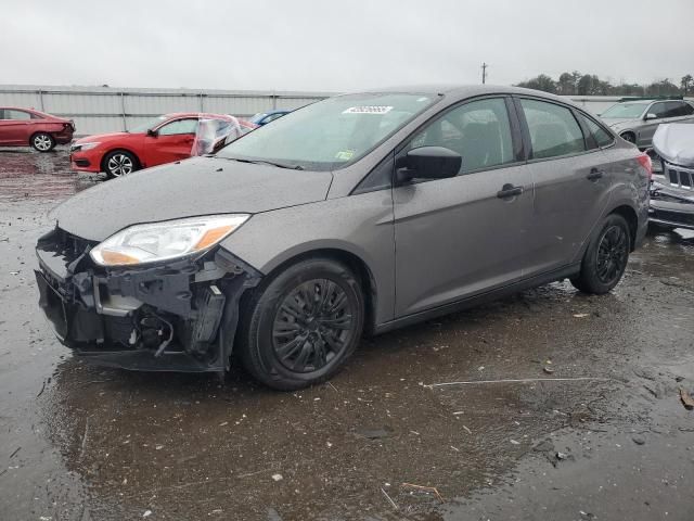 2012 Ford Focus S