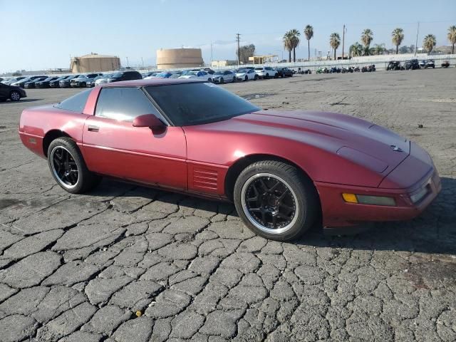 1992 Chevrolet Corvette