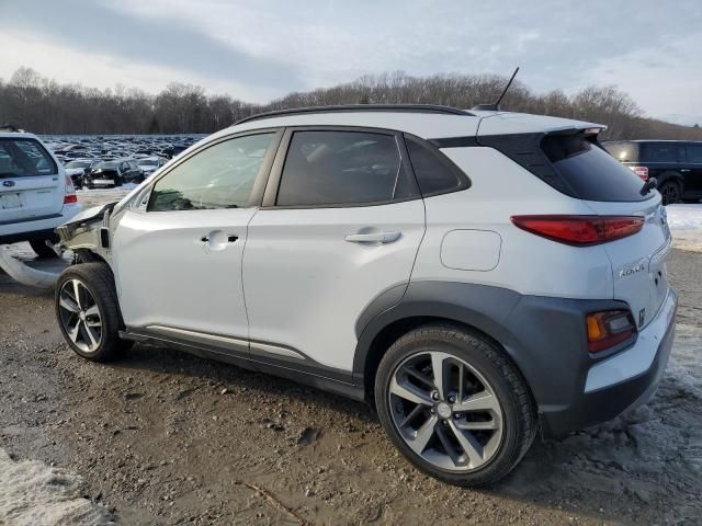 2018 Hyundai Kona Limited