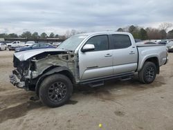 Salvage cars for sale from Copart Florence, MS: 2022 Toyota Tacoma Double Cab