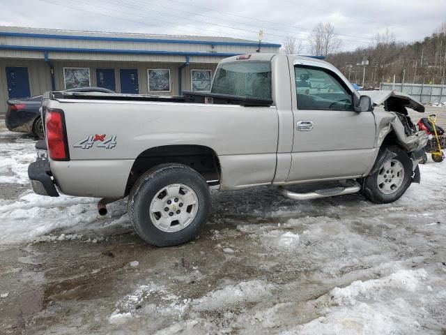 2006 Chevrolet Silverado K1500