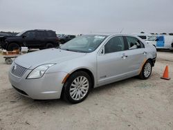 Mercury salvage cars for sale: 2010 Mercury Milan Hybrid