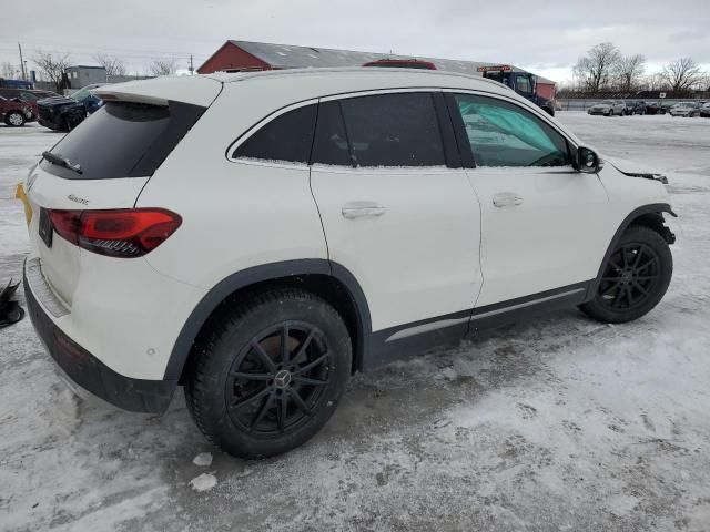 2021 Mercedes-Benz GLA 250 4matic