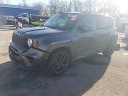 Jeep salvage cars for sale: 2021 Jeep Renegade Latitude