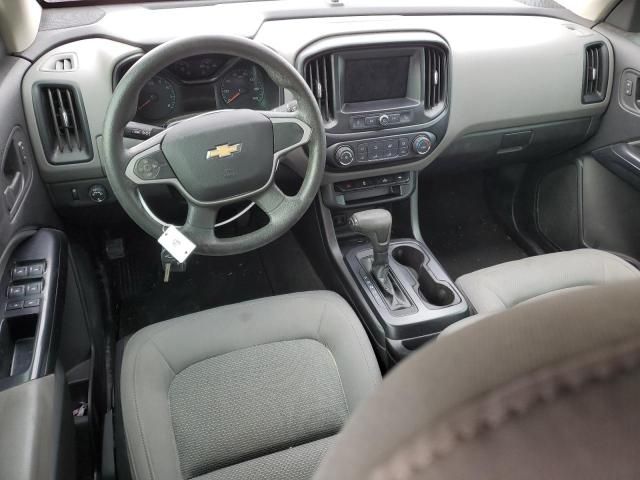 2019 Chevrolet Colorado