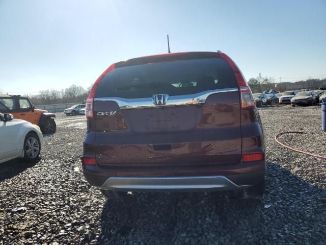 2016 Honda CR-V EXL