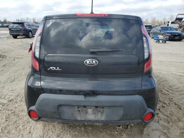 2016 KIA Soul