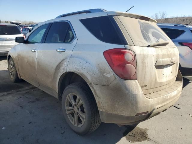 2013 Chevrolet Equinox LTZ