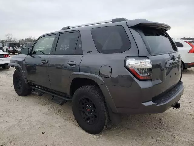 2023 Toyota 4runner SR5