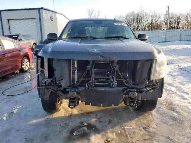 2013 Chevrolet Silverado K1500 LT