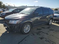 Carros salvage a la venta en subasta: 2013 Dodge Journey SXT