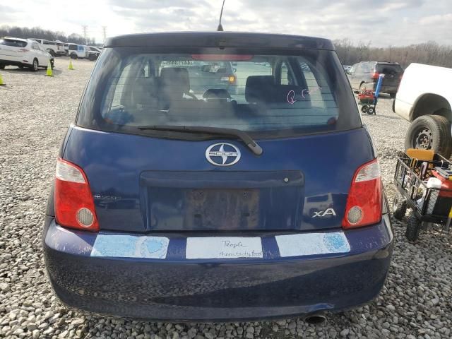 2006 Scion XA