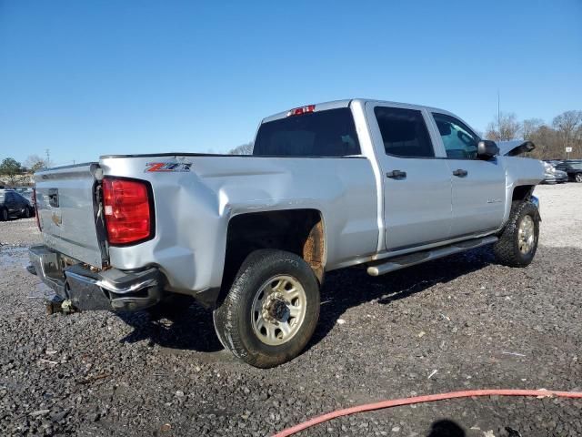 2015 Chevrolet Silverado K2500 Heavy Duty LT