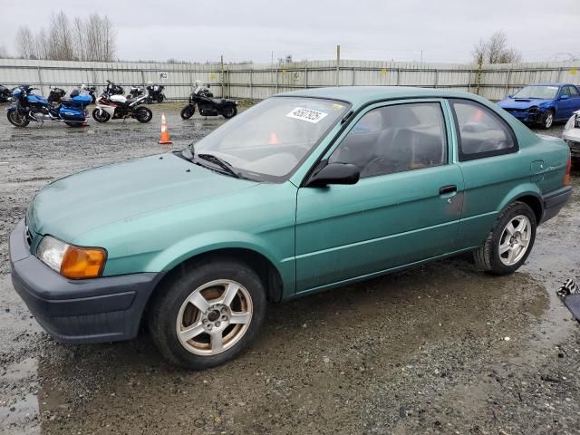 1995 Toyota Tercel STD