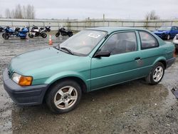 Toyota Tercel Vehiculos salvage en venta: 1995 Toyota Tercel STD