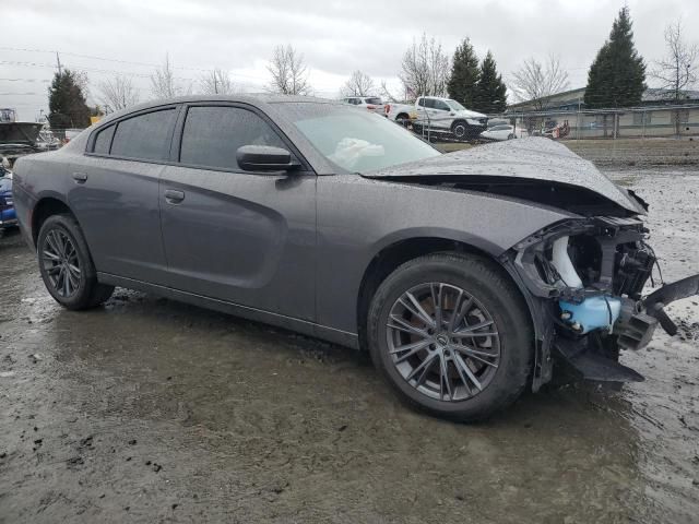 2022 Dodge Charger Police