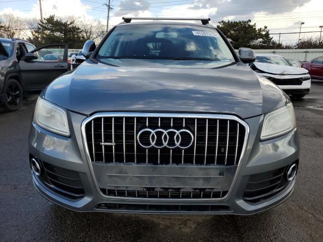 2013 Audi Q5 Premium