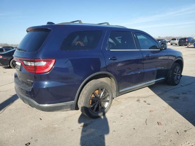 2016 Dodge Durango Limited