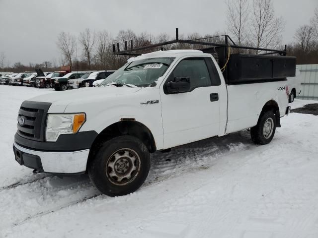 2010 Ford F150