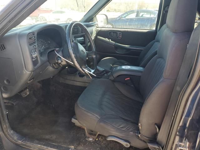 2004 Chevrolet Blazer