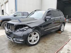 Carros salvage sin ofertas aún a la venta en subasta: 2013 Mercedes-Benz GLK 350