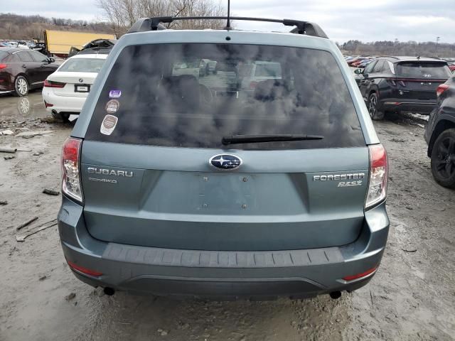 2012 Subaru Forester 2.5X Premium