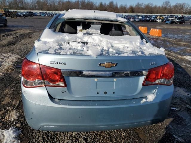 2012 Chevrolet Cruze LTZ