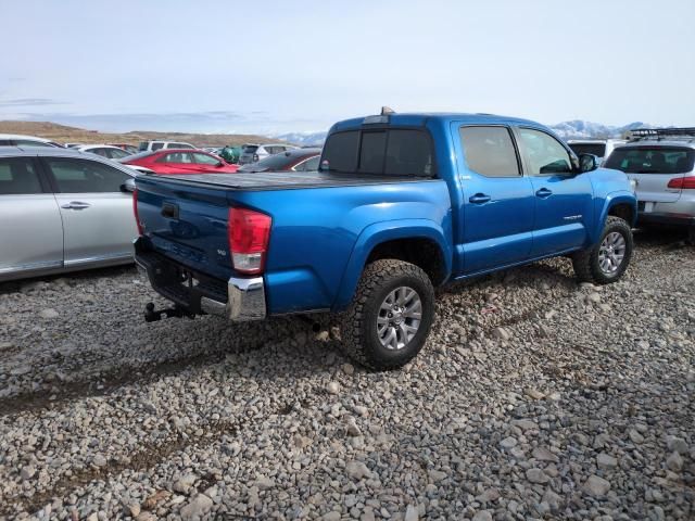 2017 Toyota Tacoma Double Cab