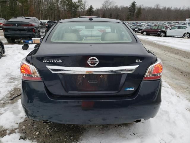 2014 Nissan Altima 2.5