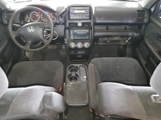 2005 Honda CR-V EX